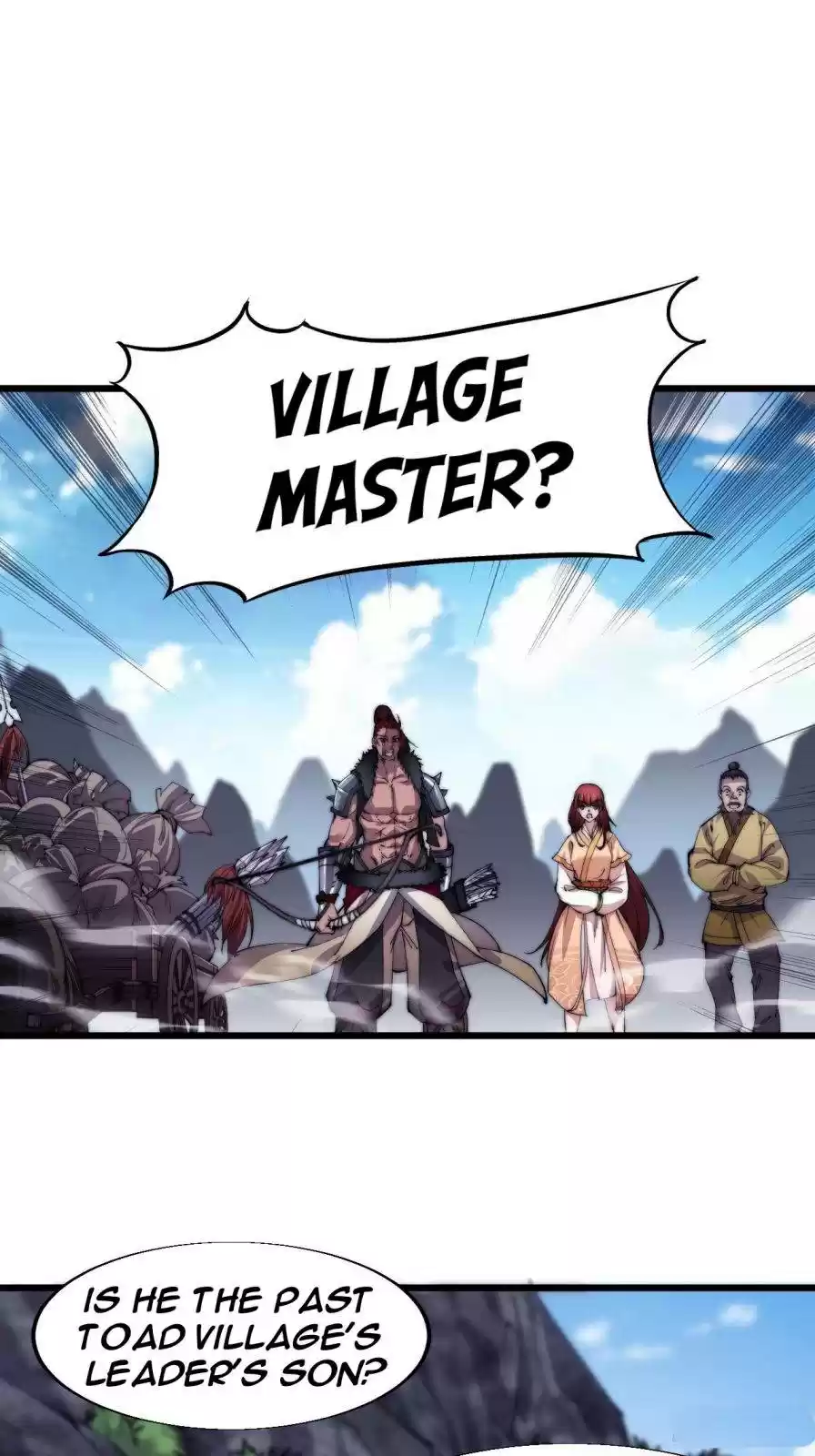 It Starts With A Mountain Chapter 12