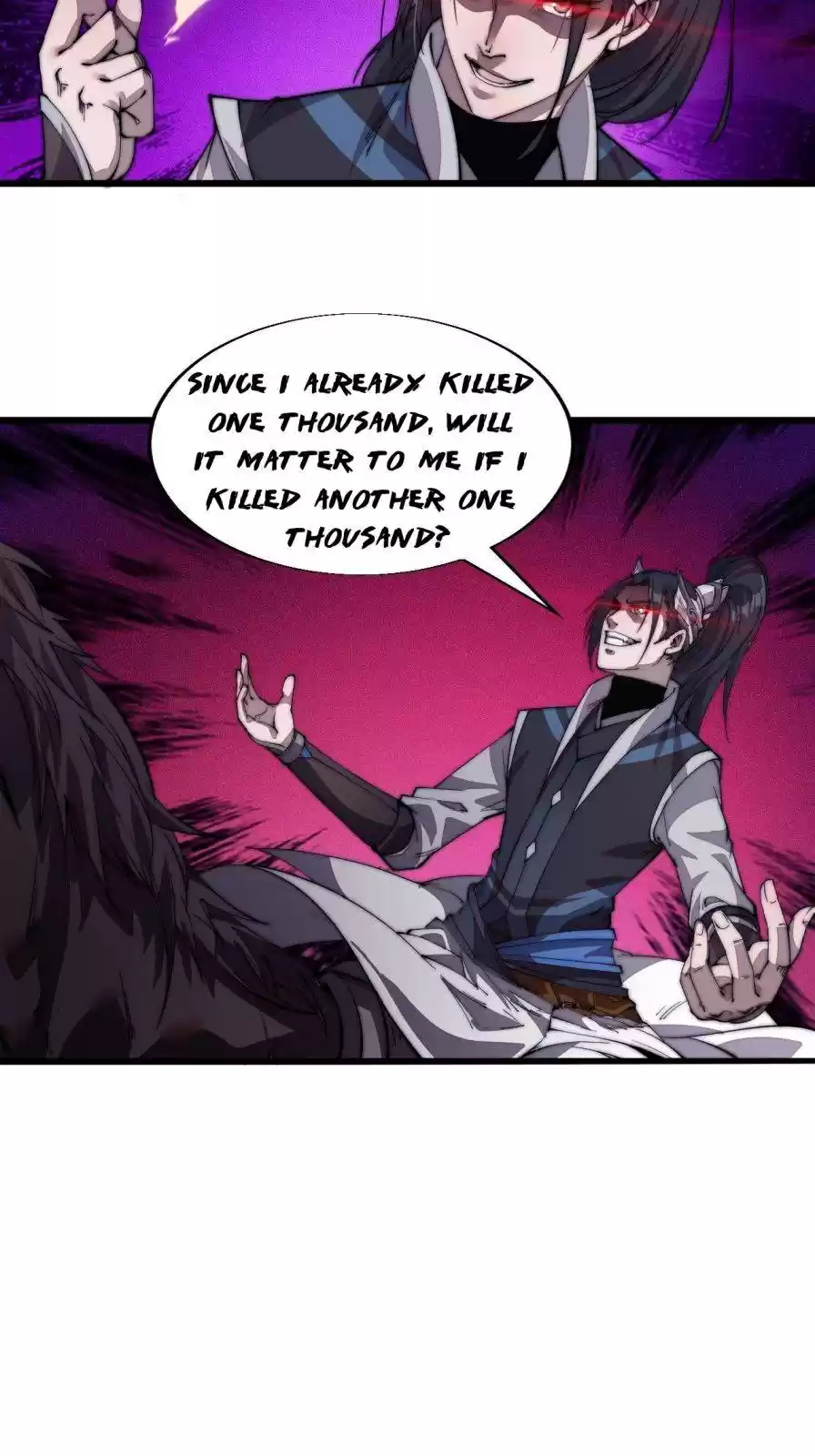 It Starts With A Mountain Chapter 12