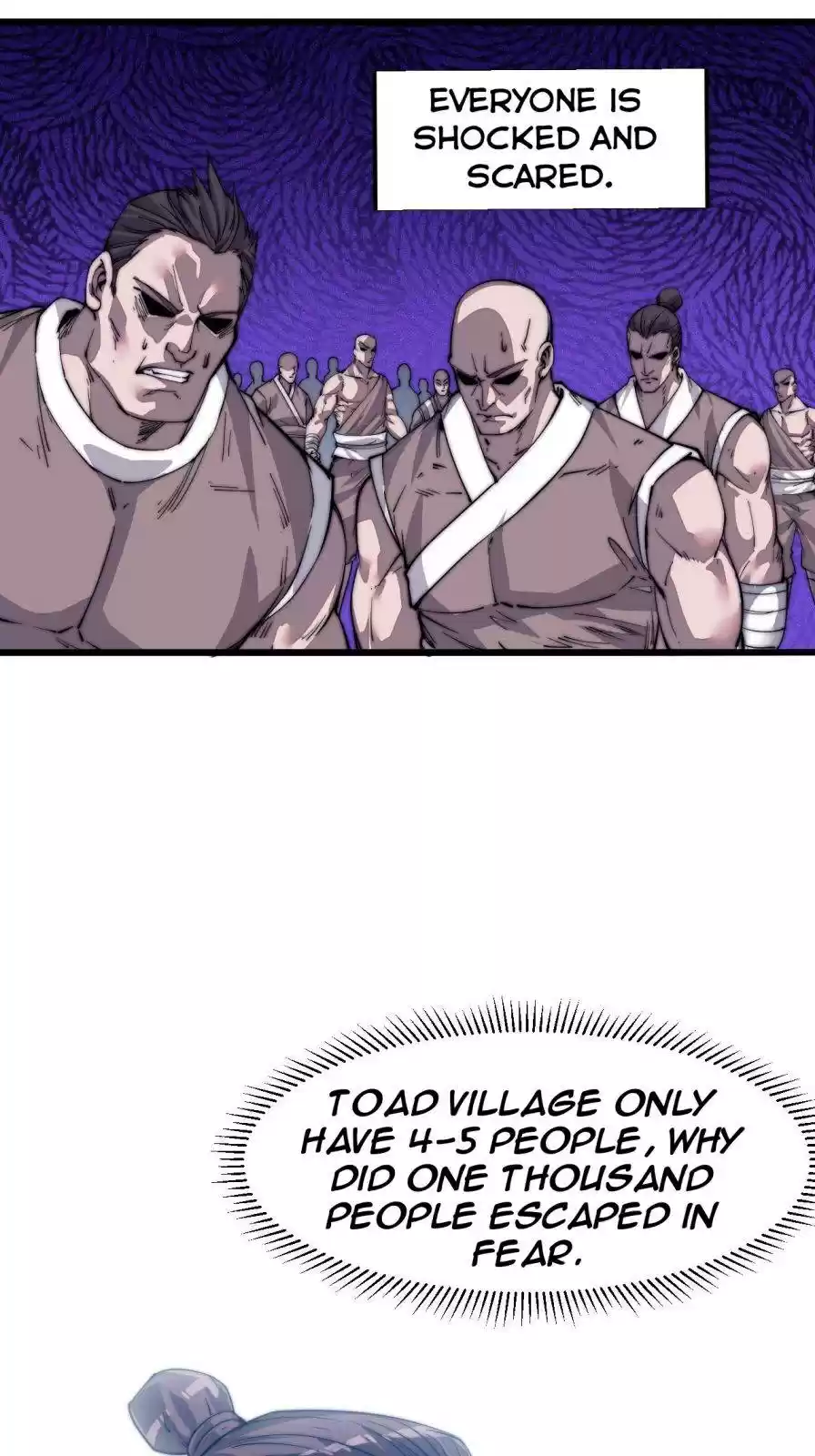 It Starts With A Mountain Chapter 12