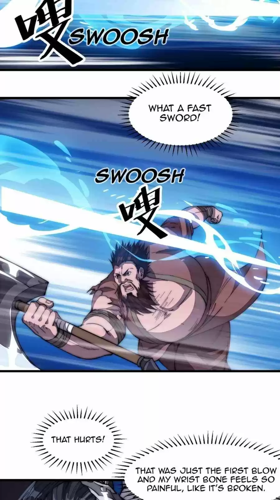 It Starts With A Mountain Chapter 120