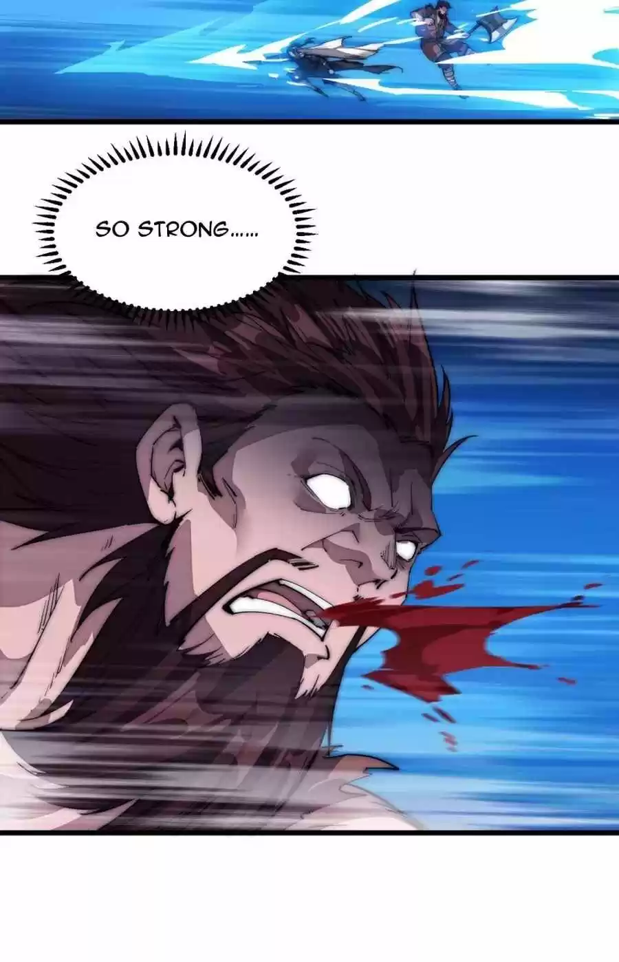 It Starts With A Mountain Chapter 120