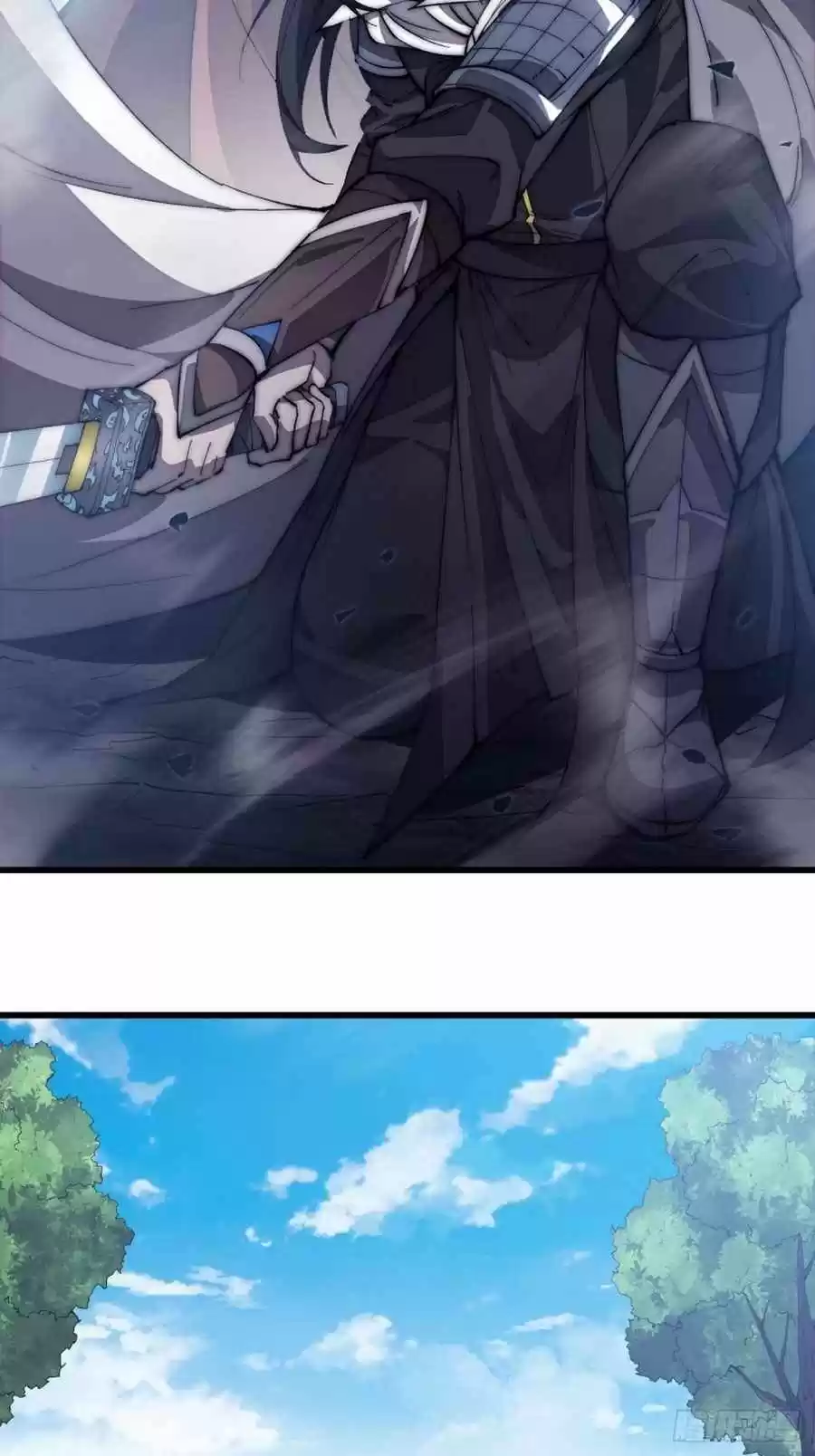 It Starts With A Mountain Chapter 120