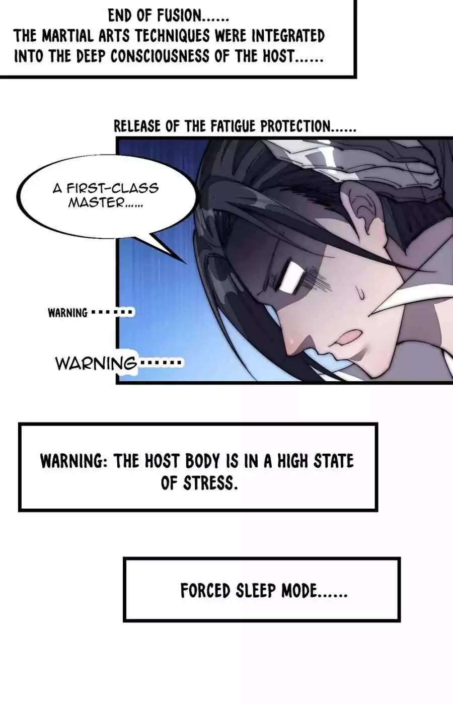 It Starts With A Mountain Chapter 120