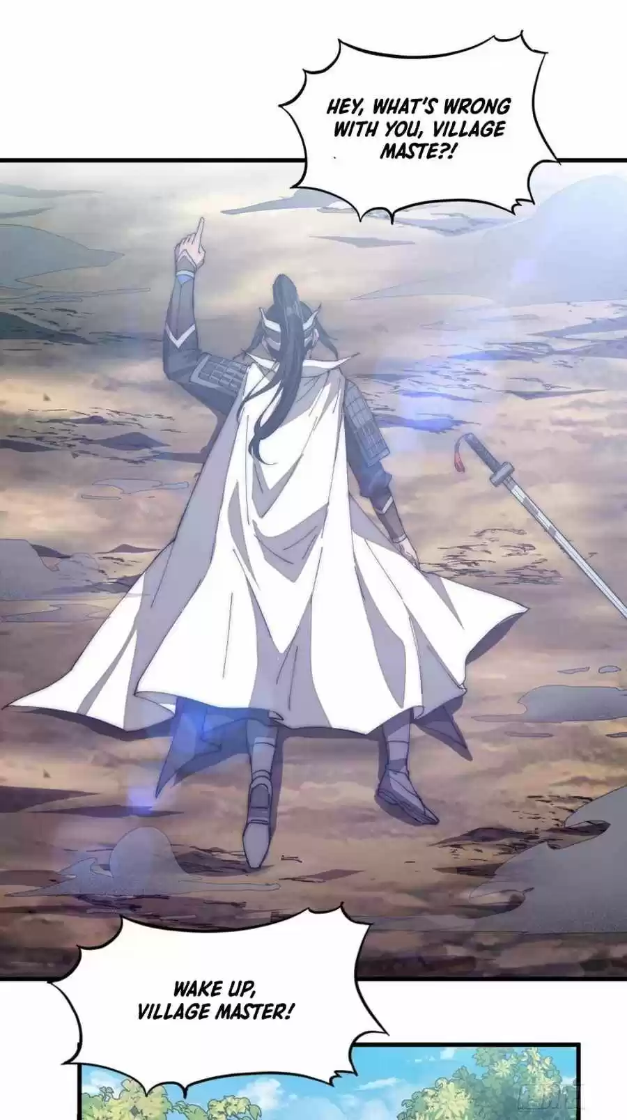 It Starts With A Mountain Chapter 120