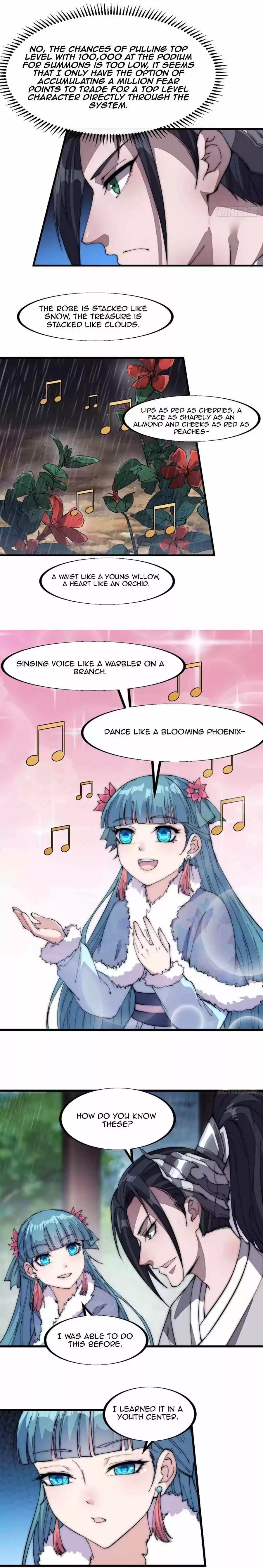 It Starts With A Mountain Chapter 121