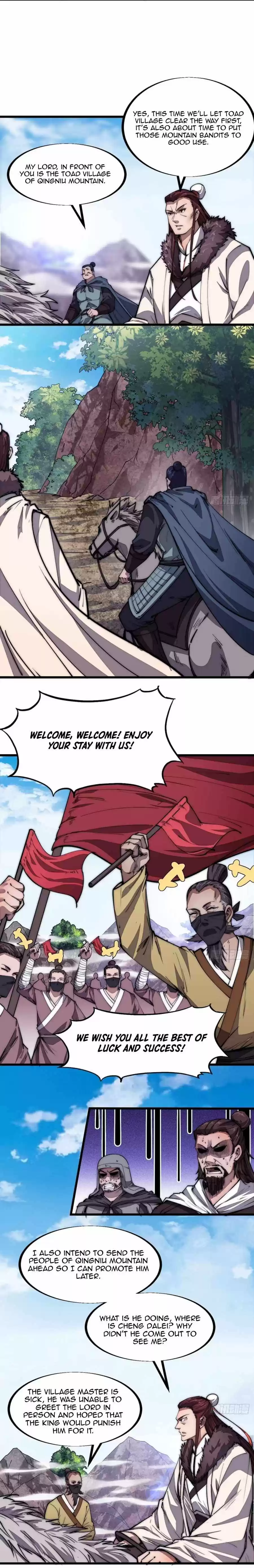 It Starts With A Mountain Chapter 121