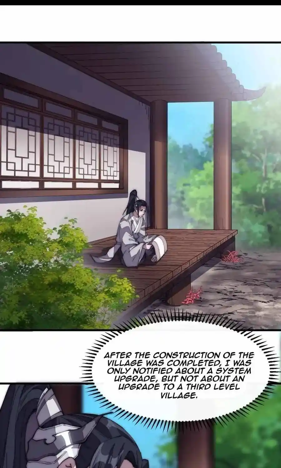 It Starts With A Mountain Chapter 121.1