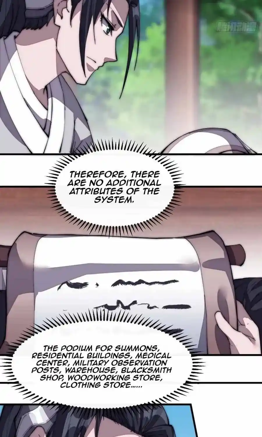 It Starts With A Mountain Chapter 121.1