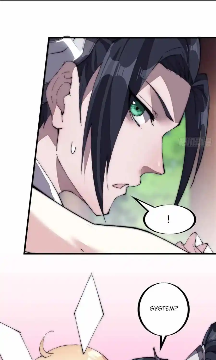 It Starts With A Mountain Chapter 121.1