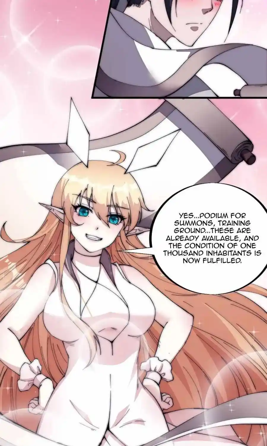 It Starts With A Mountain Chapter 121.1