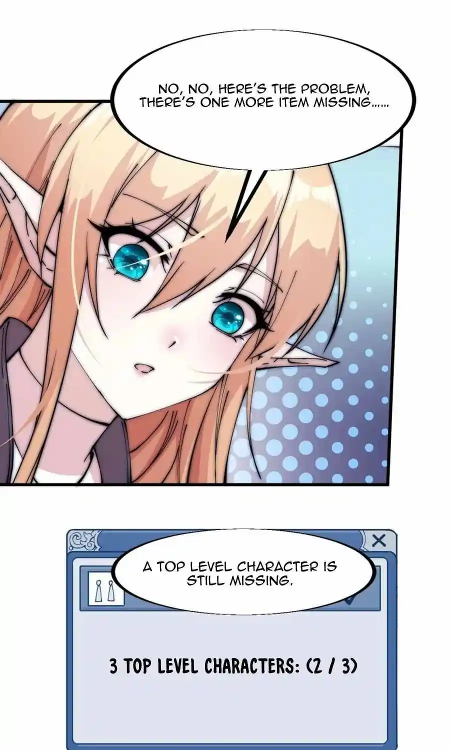 It Starts With A Mountain Chapter 121.1