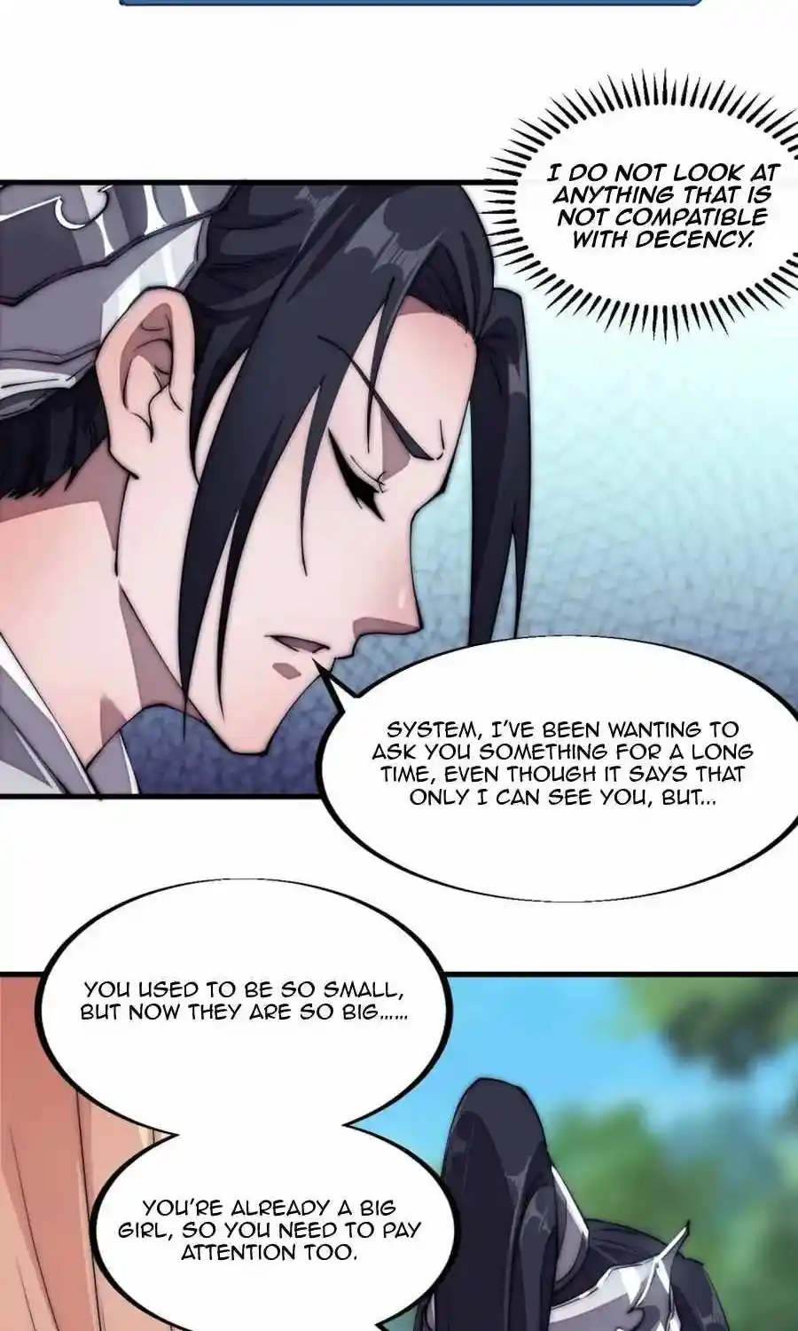 It Starts With A Mountain Chapter 121.1