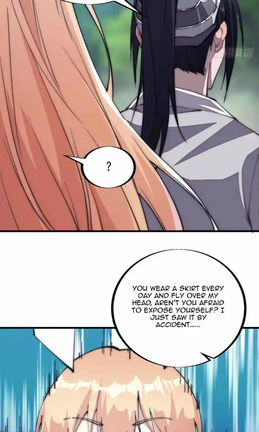 It Starts With A Mountain Chapter 121.1