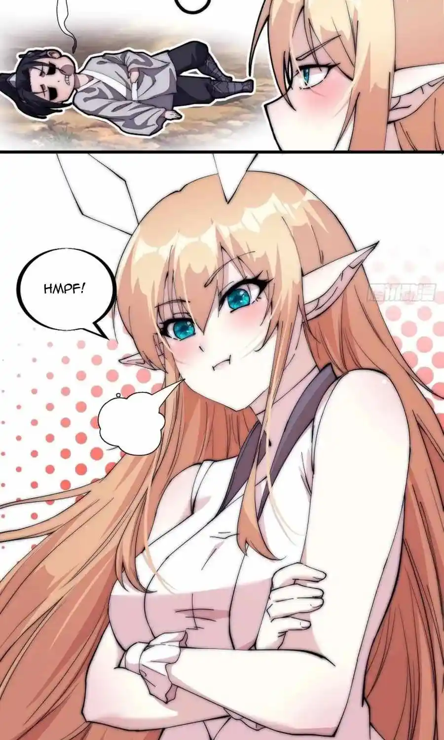 It Starts With A Mountain Chapter 121.1