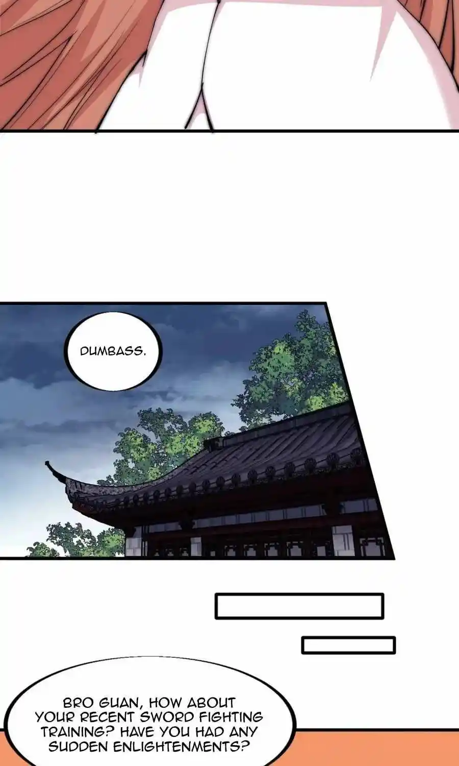 It Starts With A Mountain Chapter 121.1