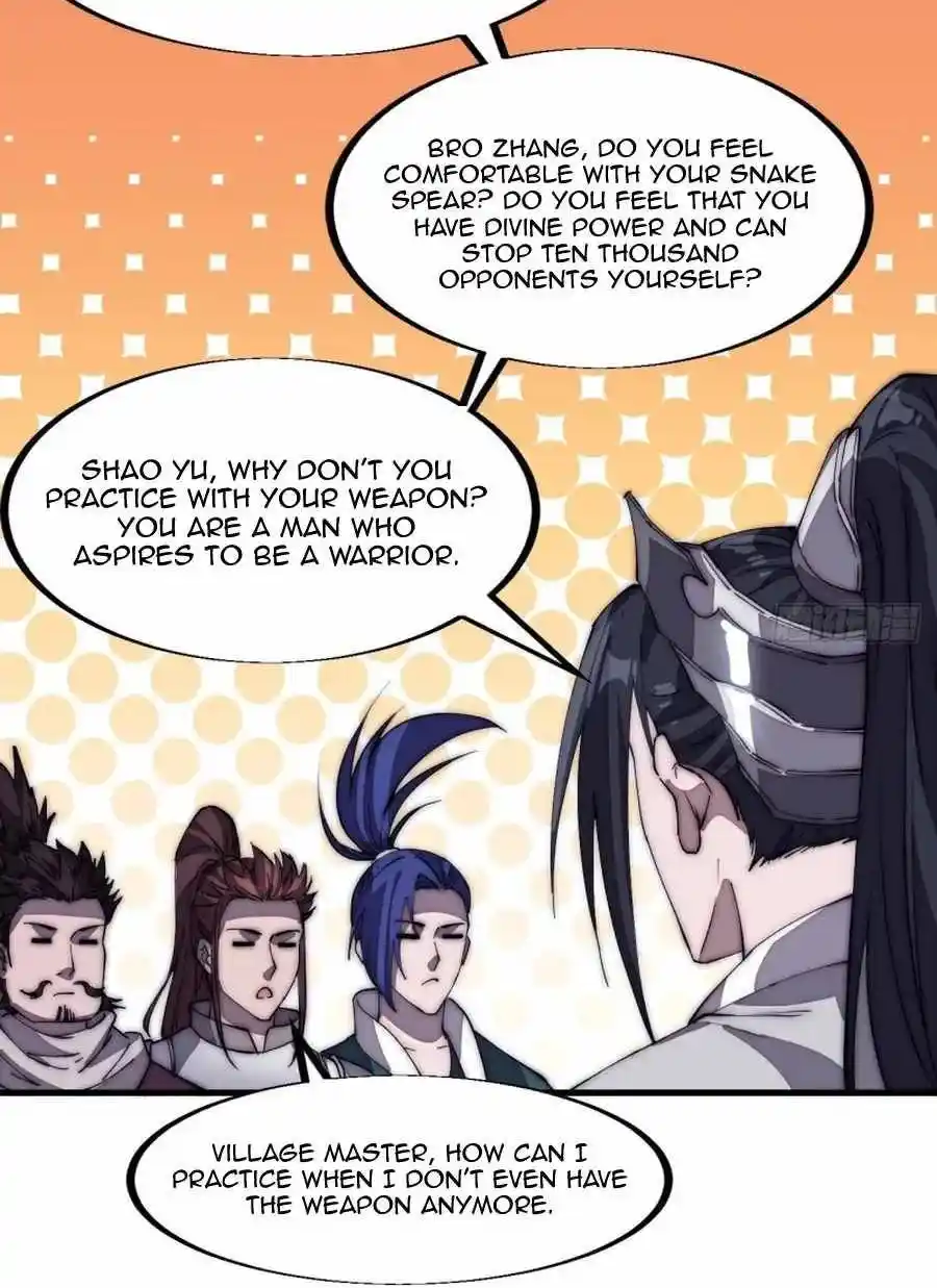 It Starts With A Mountain Chapter 121.1