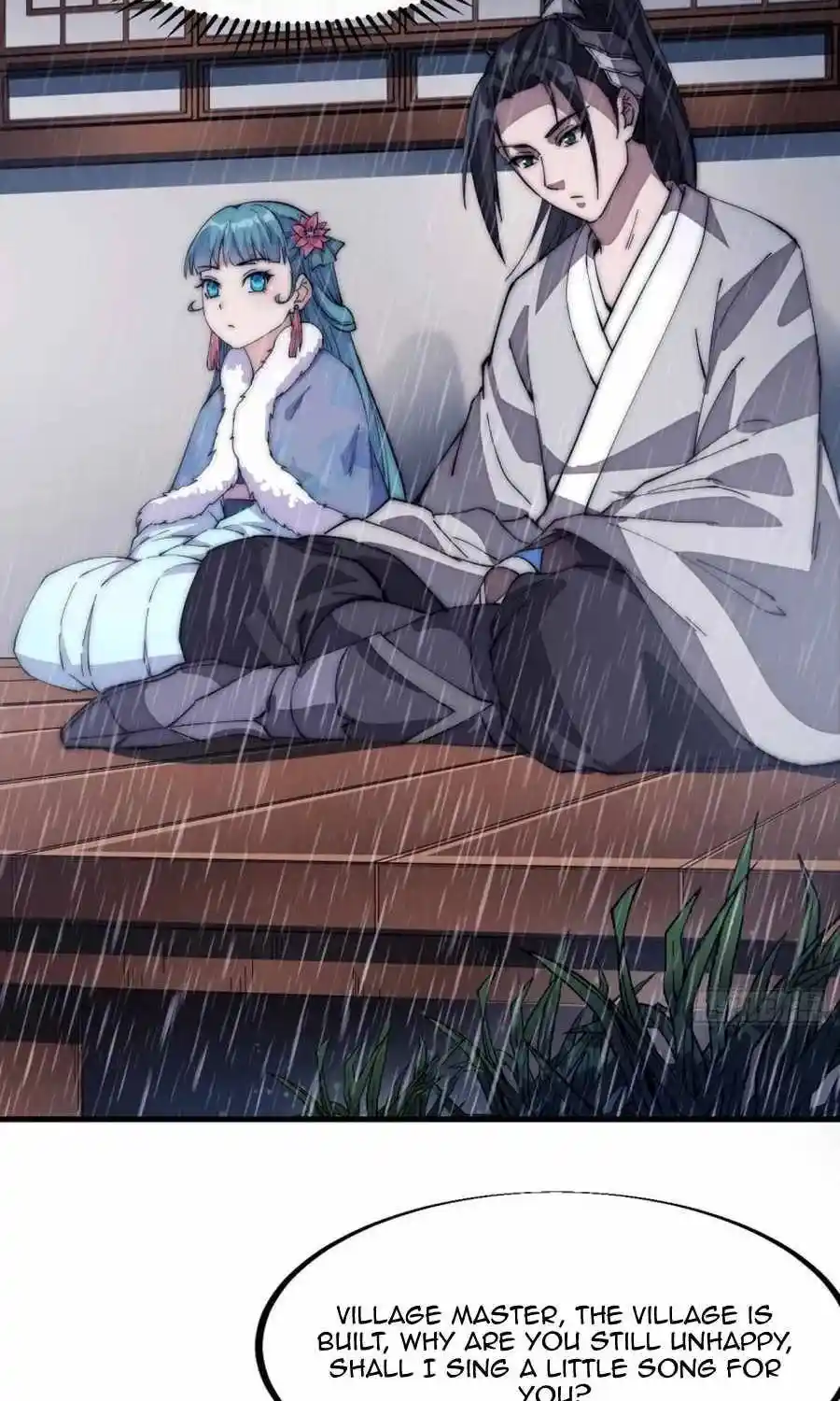 It Starts With A Mountain Chapter 121.1