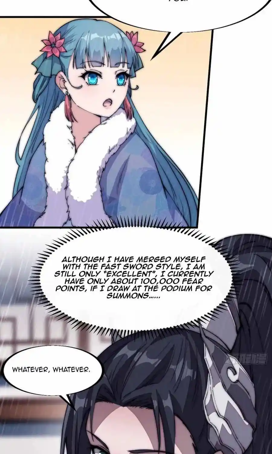 It Starts With A Mountain Chapter 121.1