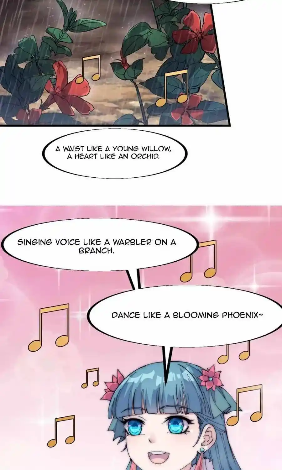 It Starts With A Mountain Chapter 121.1