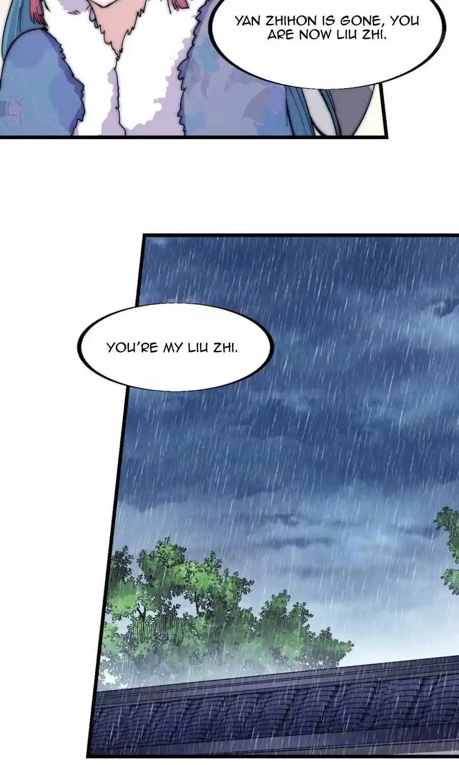 It Starts With A Mountain Chapter 121.1