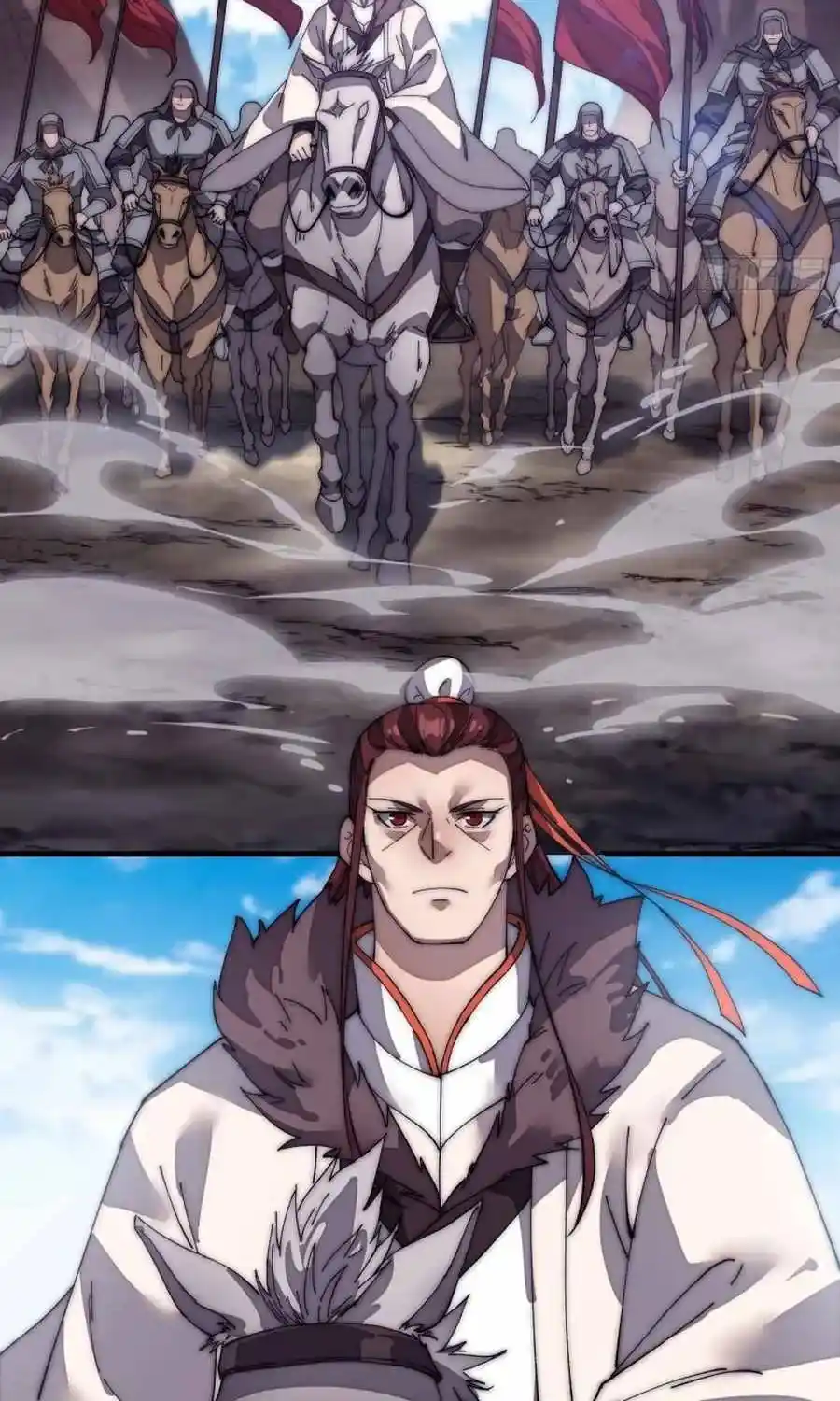 It Starts With A Mountain Chapter 121.1