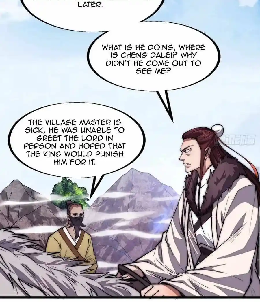 It Starts With A Mountain Chapter 121.1