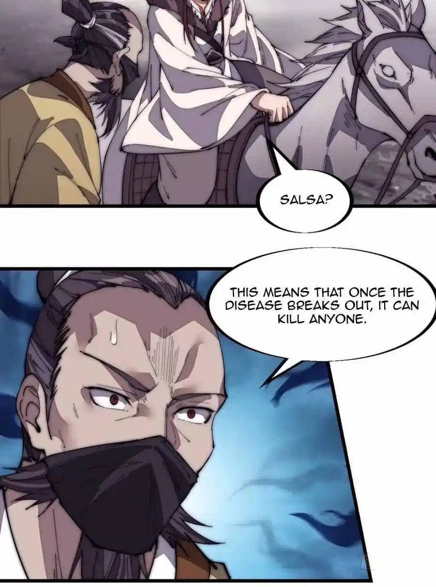 It Starts With A Mountain Chapter 121.1