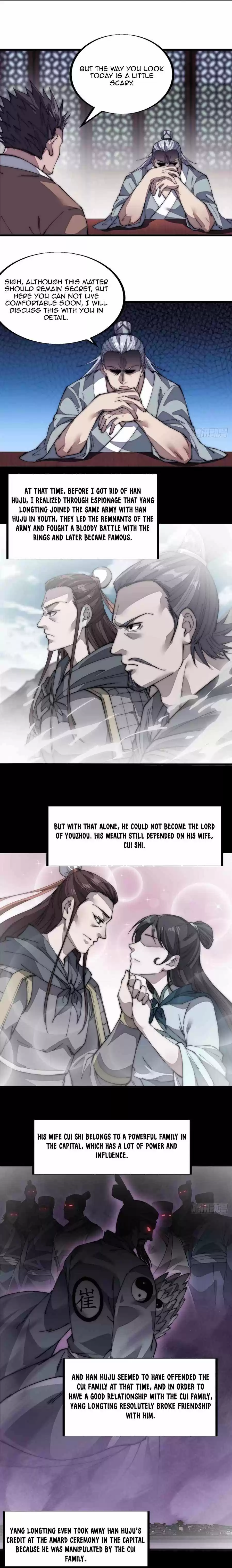 It Starts With A Mountain Chapter 122