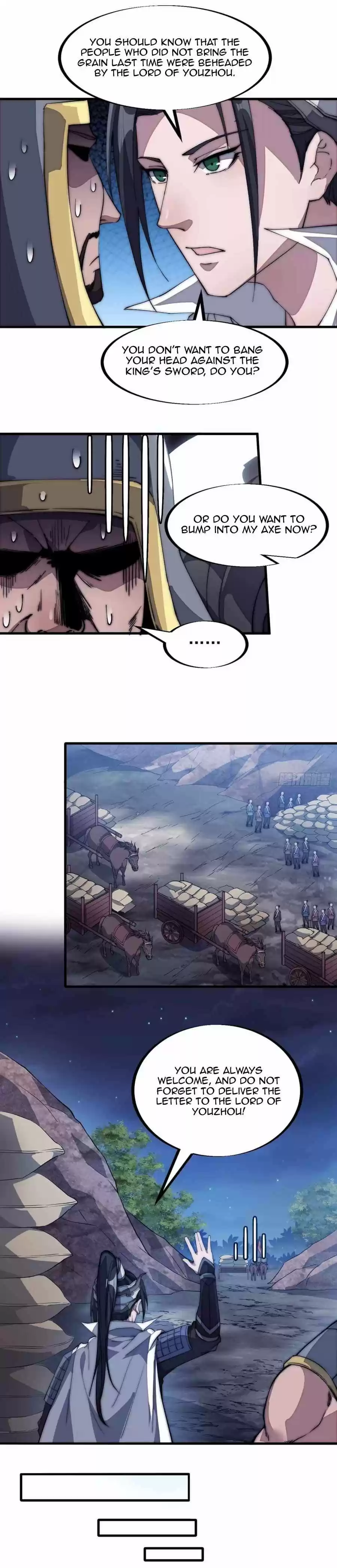 It Starts With A Mountain Chapter 125