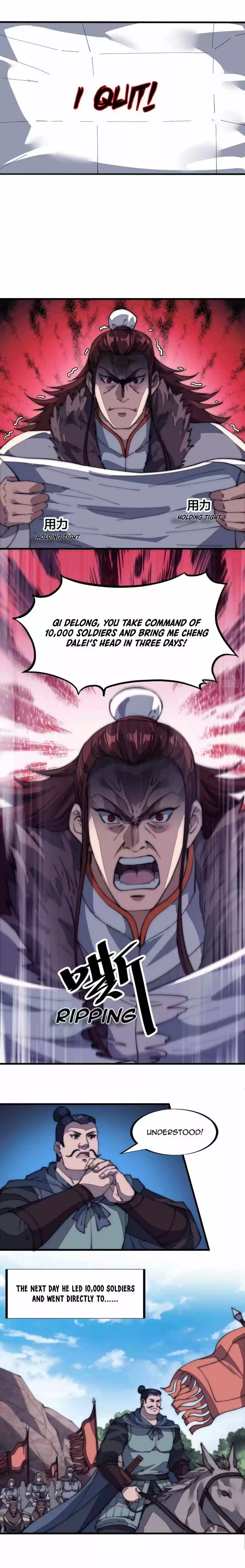 It Starts With A Mountain Chapter 125