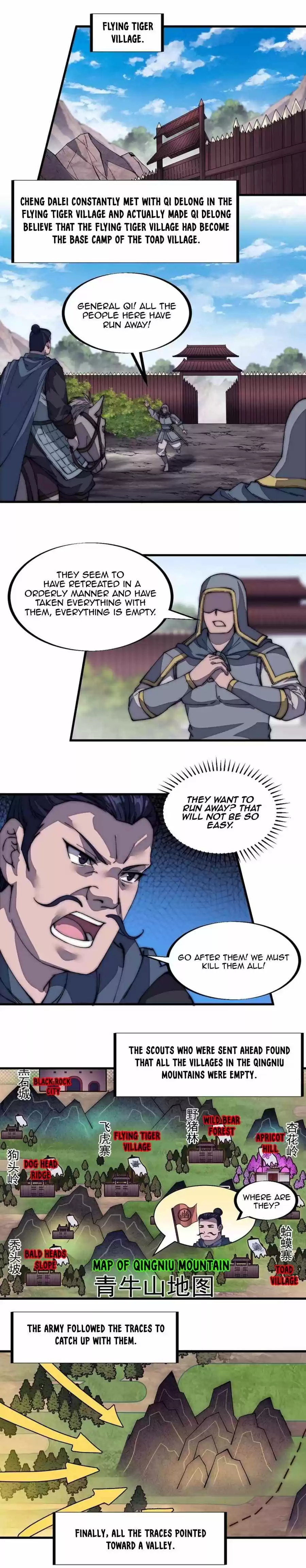 It Starts With A Mountain Chapter 125