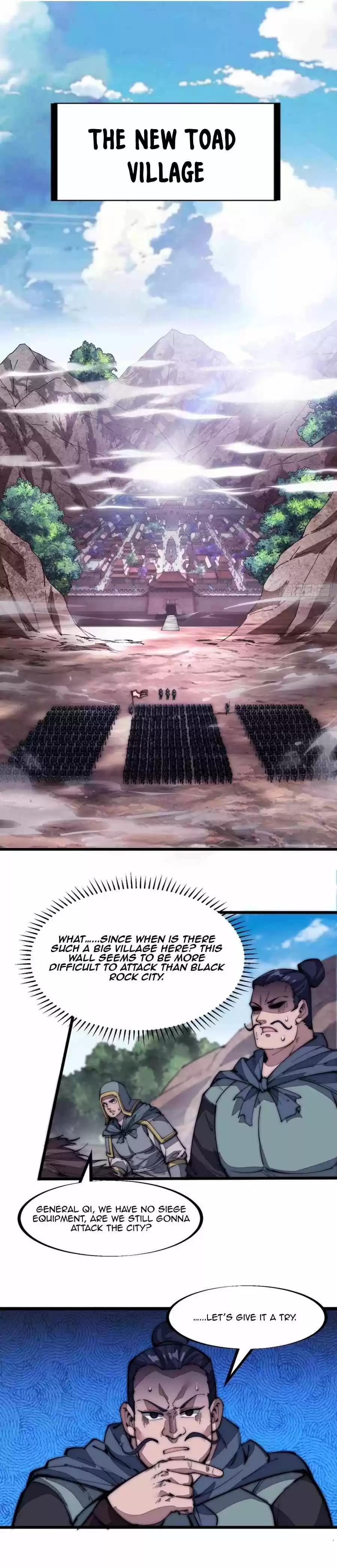 It Starts With A Mountain Chapter 125