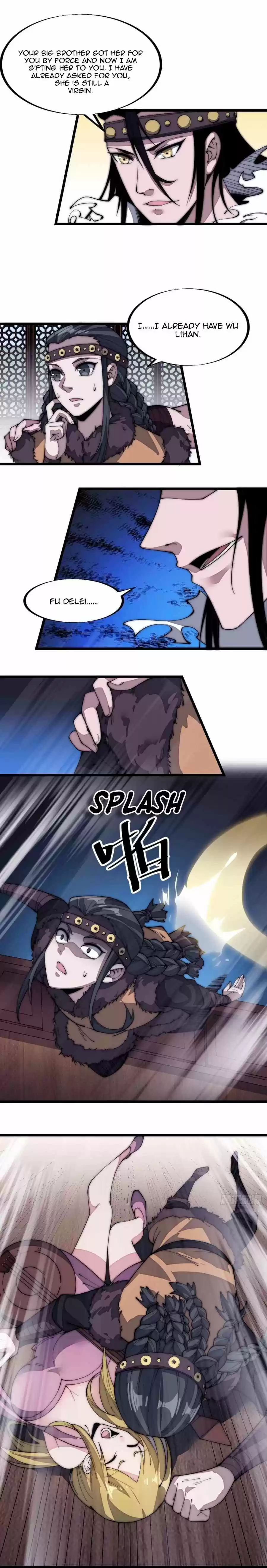 It Starts With A Mountain Chapter 129