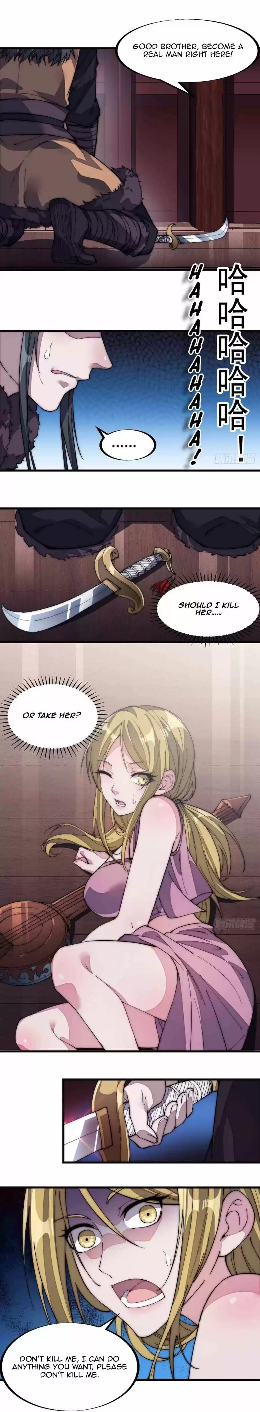 It Starts With A Mountain Chapter 129