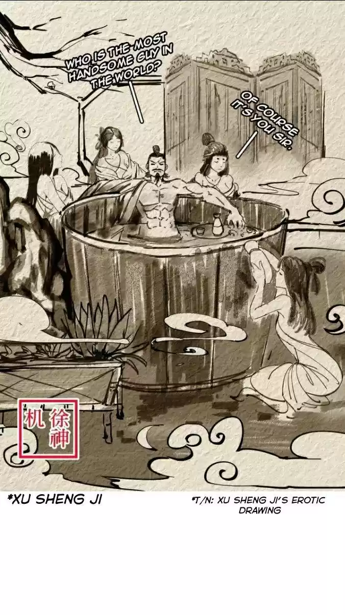 It Starts With A Mountain Chapter 13