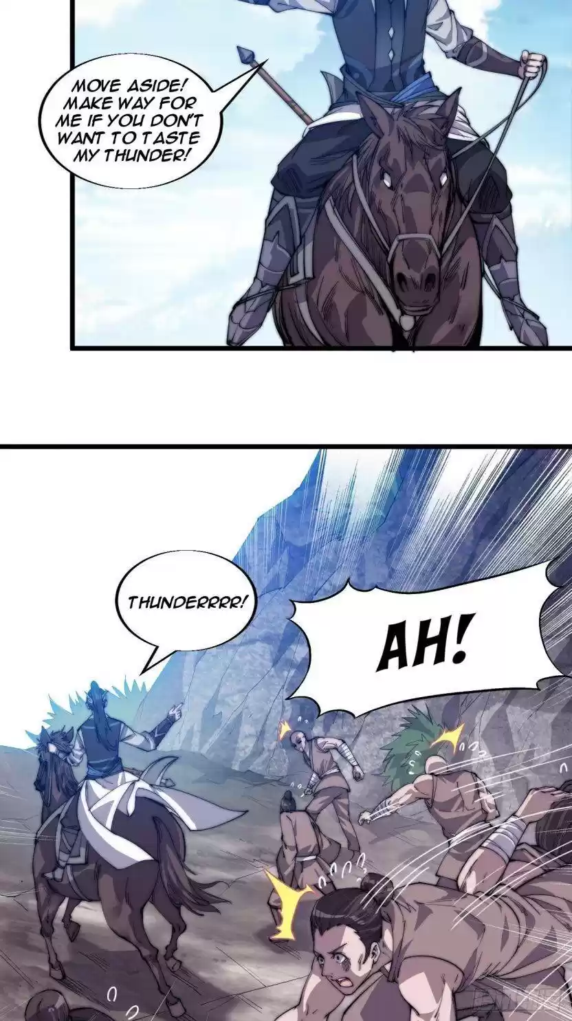 It Starts With A Mountain Chapter 13