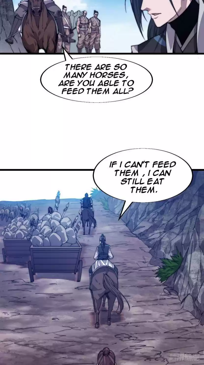 It Starts With A Mountain Chapter 13