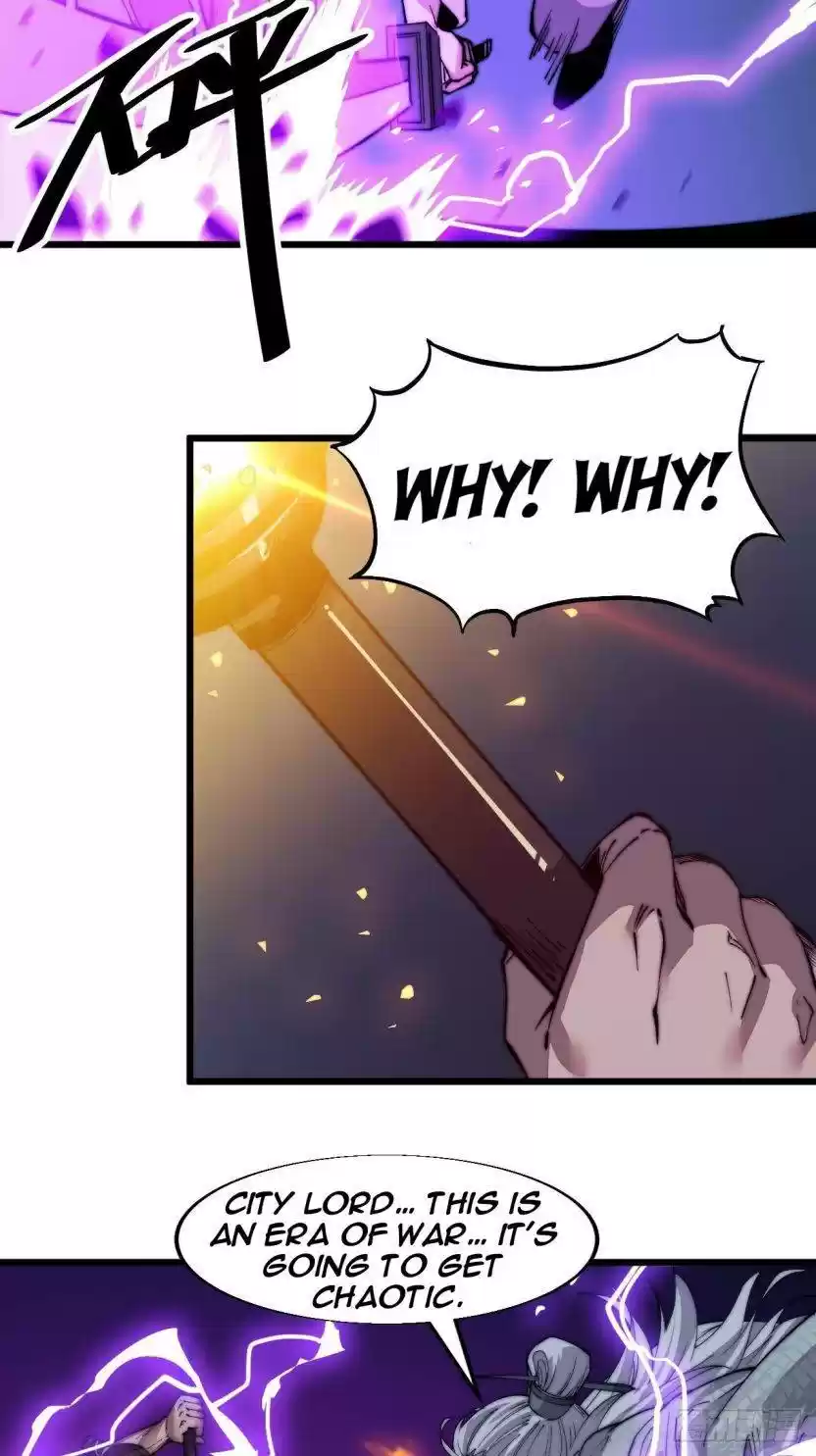 It Starts With A Mountain Chapter 13