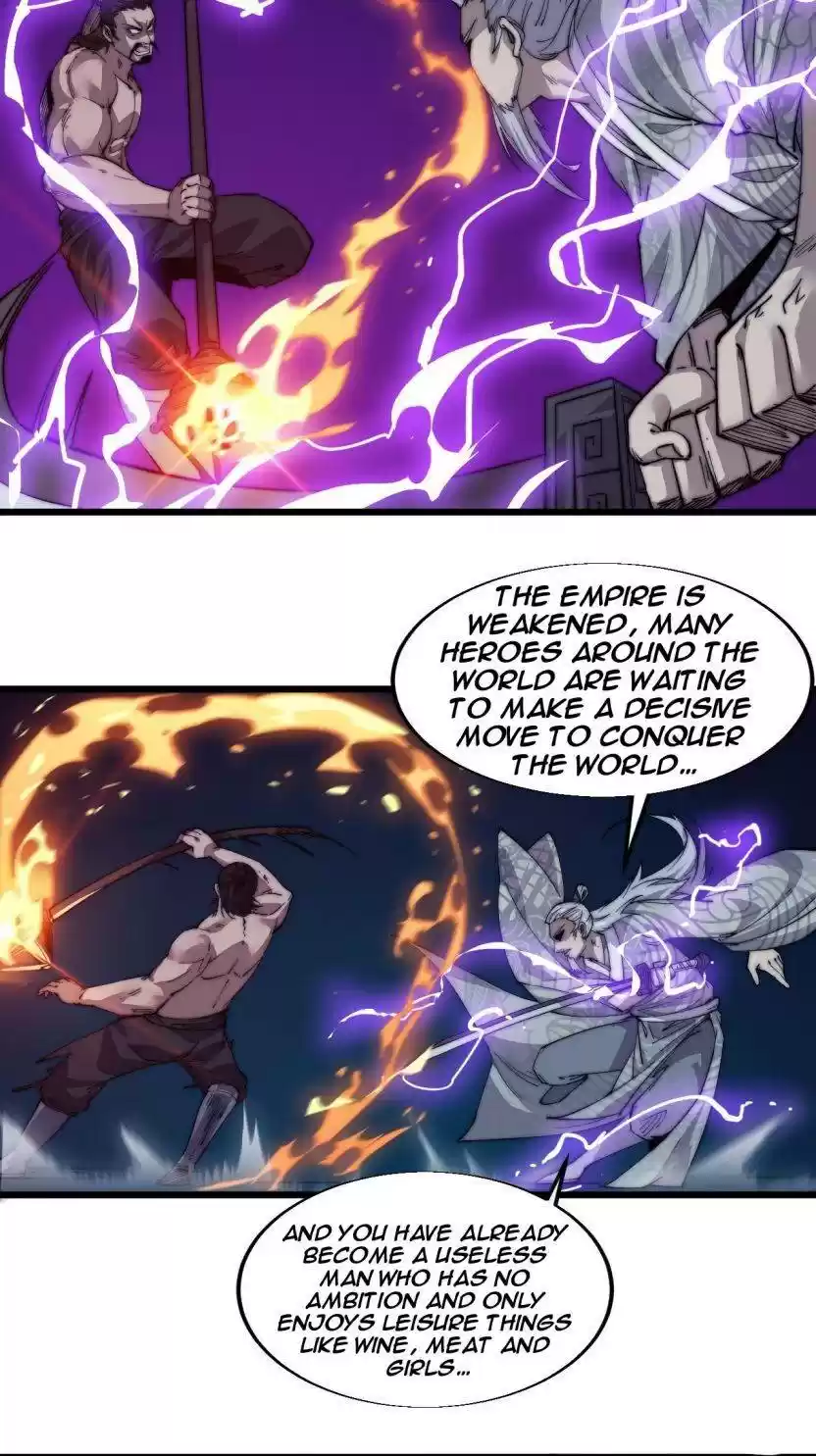 It Starts With A Mountain Chapter 13