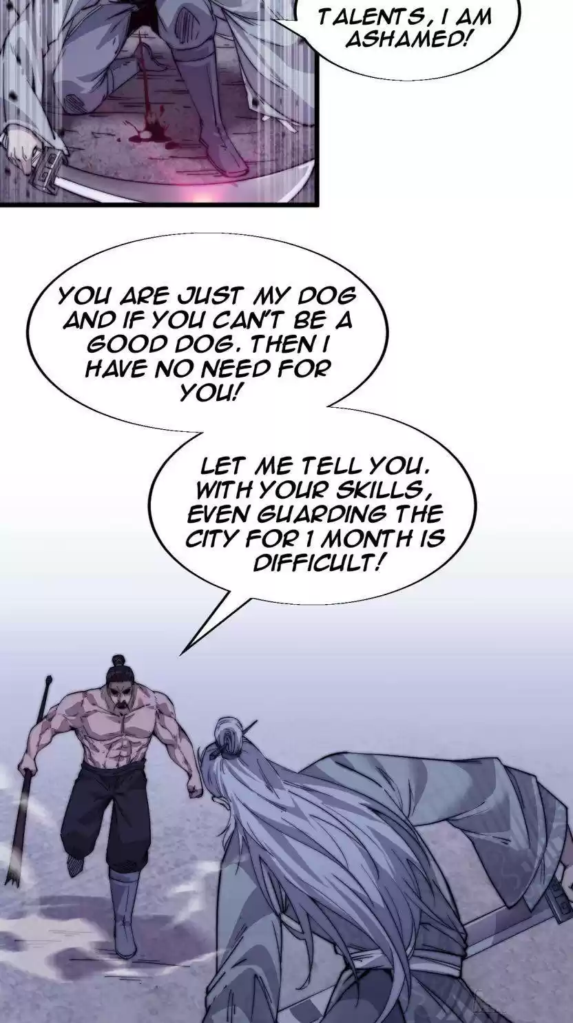 It Starts With A Mountain Chapter 13