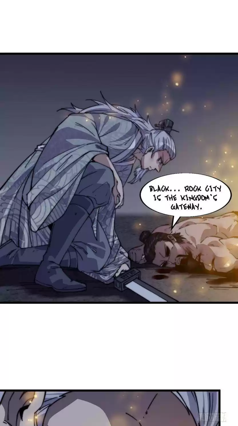 It Starts With A Mountain Chapter 13