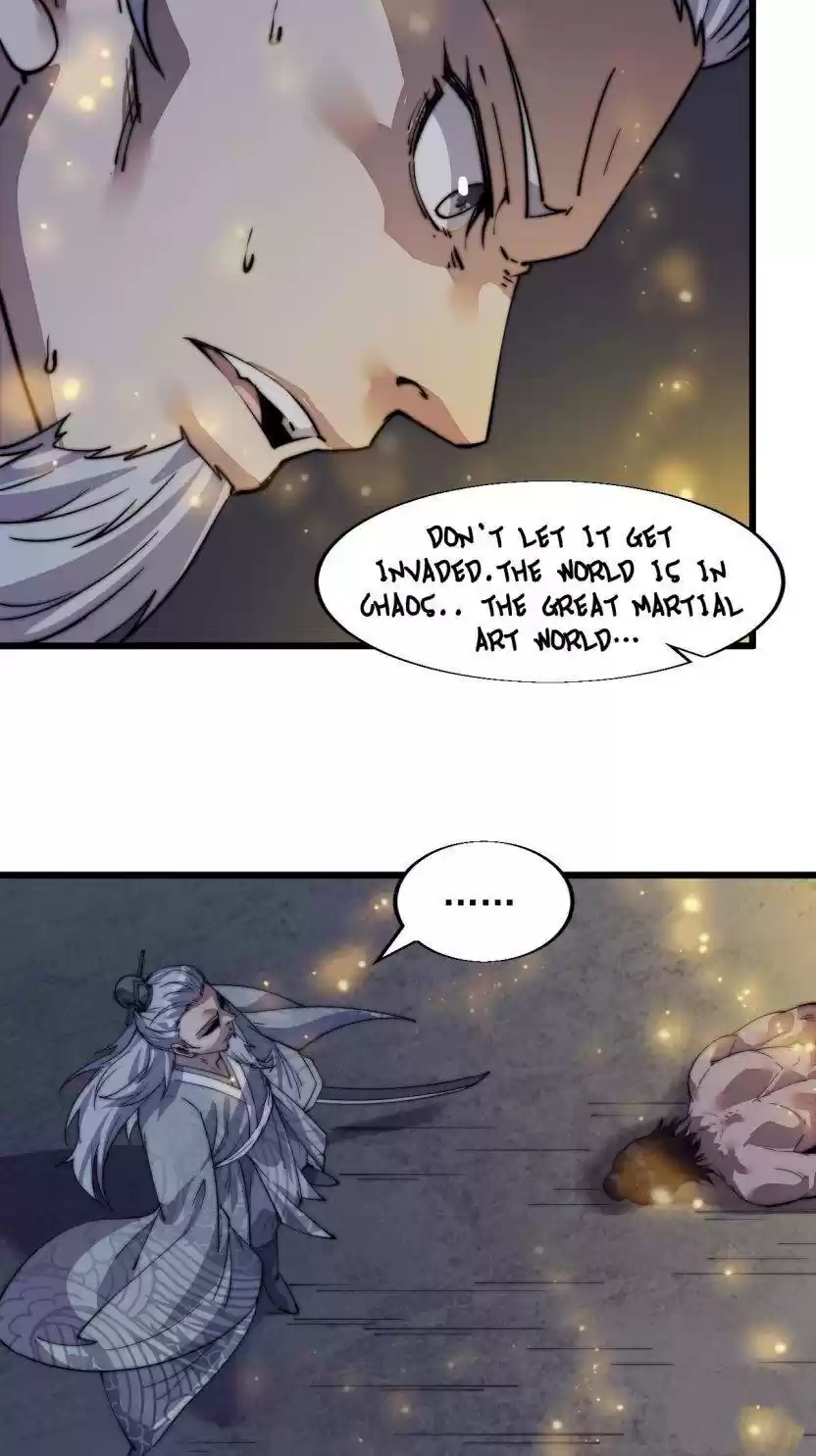 It Starts With A Mountain Chapter 13