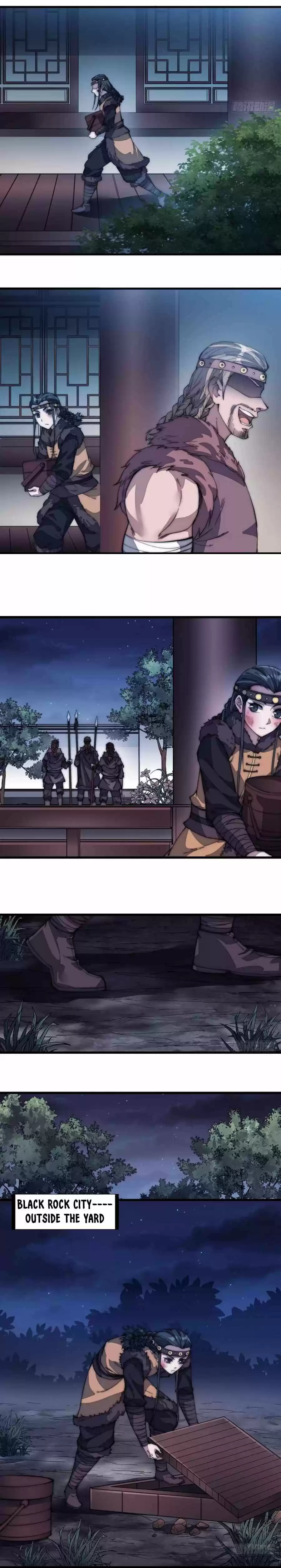 It Starts With A Mountain Chapter 131