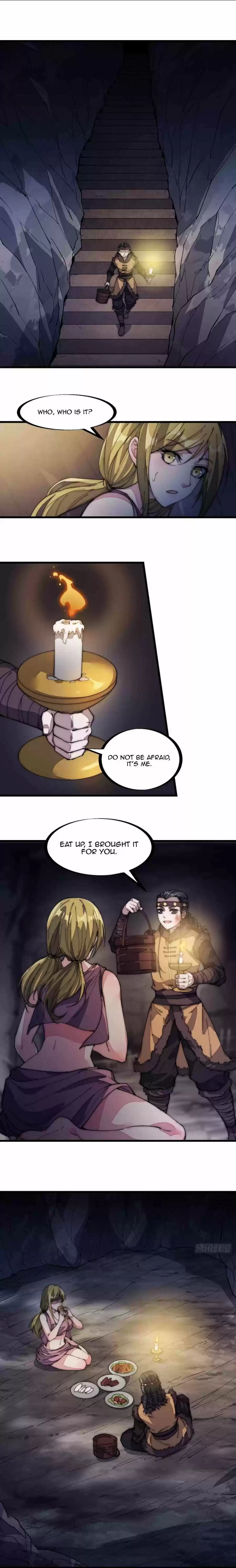 It Starts With A Mountain Chapter 131