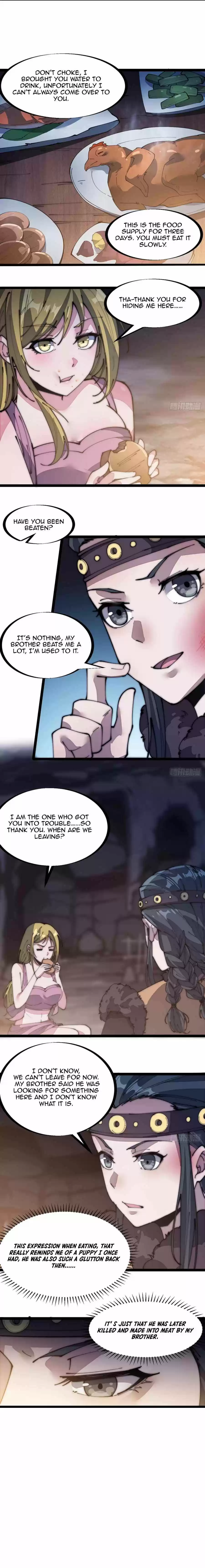 It Starts With A Mountain Chapter 131