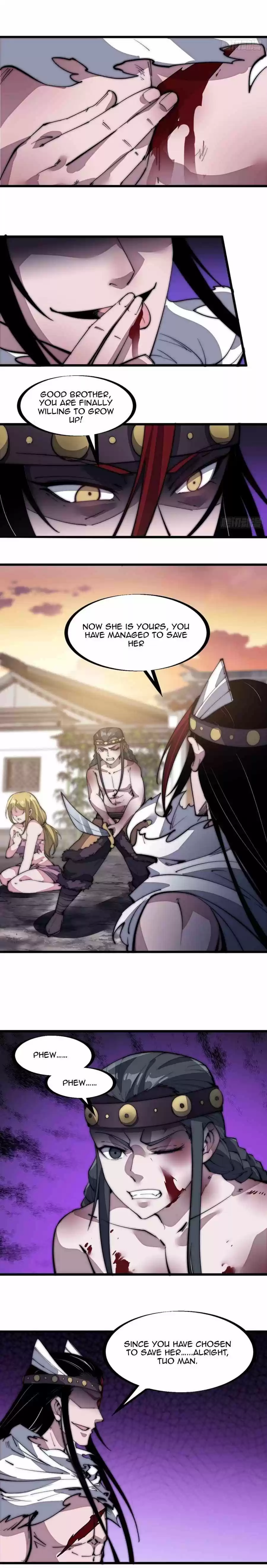 It Starts With A Mountain Chapter 133