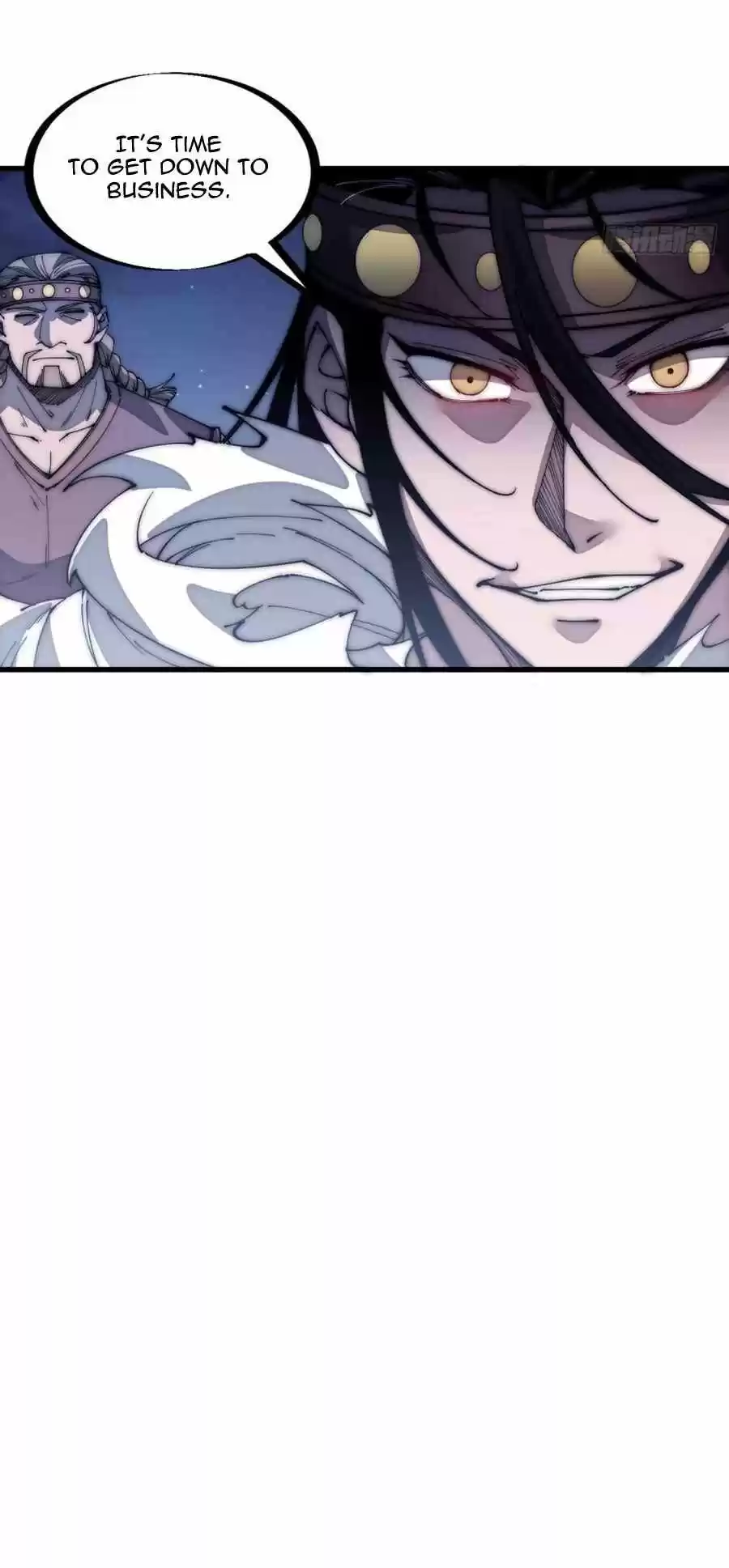 It Starts With A Mountain Chapter 133