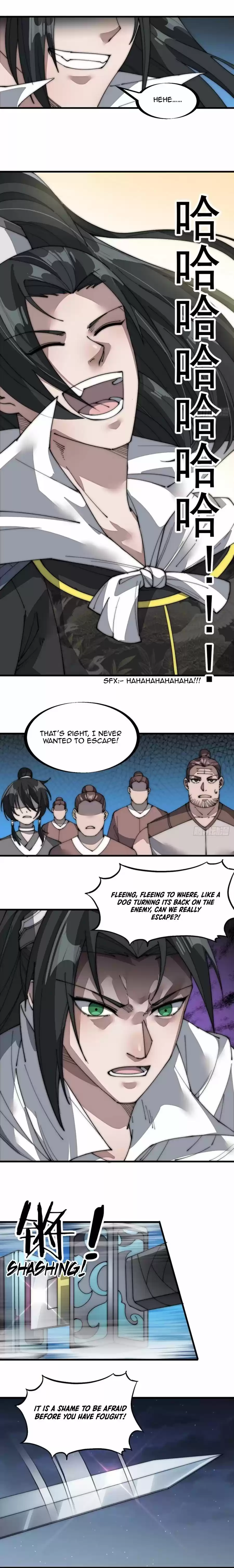 It Starts With A Mountain Chapter 135