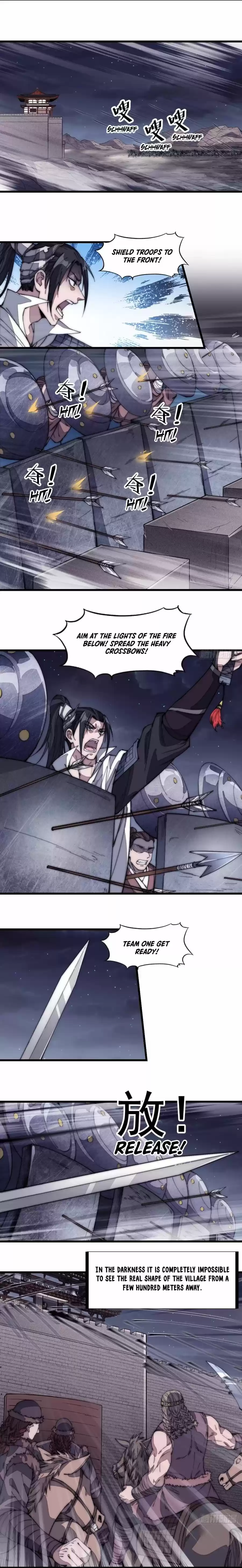 It Starts With A Mountain Chapter 135