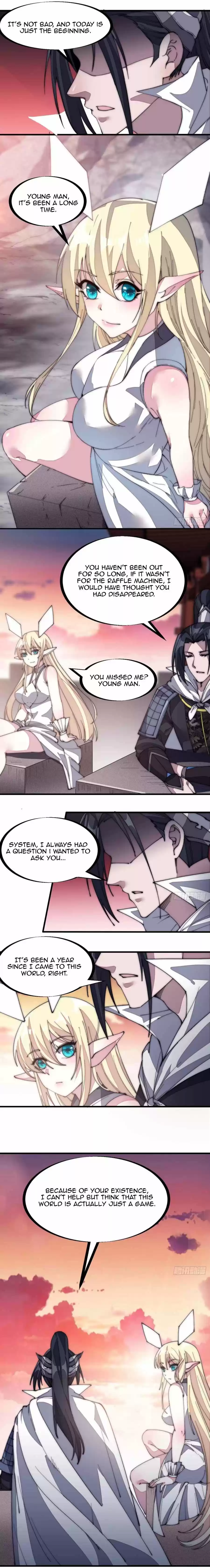 It Starts With A Mountain Chapter 136